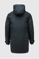 Куртка однотонна чоловіча 9908 S Синій (2000990543776W)  Фото №12