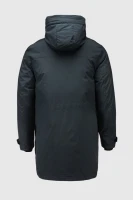 Куртка однотонна чоловіча 9908 S Синій (2000990543776W)  Фото №12