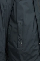 Куртка однотонна чоловіча 9908 S Синій (2000990543776W)  Фото №7