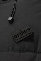 Купить Куртка однотонная мужская Demos 9909 M Черный Артикул: 2000990543516 Миниатюра фотографии № 16