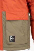 Купить Куртка однотонная мужская Remain 3128 S Оранжевый (2000990563668W) Артикул: 2000990563668 Миниатюра фотографии № 10