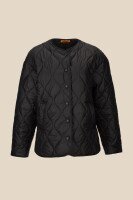 Куртка однотонная женская LAWA WBC02359 L Черный  Фото №4
