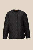 Куртка однотонная женская LAWA WBC02359 XL Черный  Фото №4