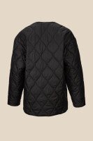 Куртка однотонная женская LAWA WBC02359 L Черный  Фото №9
