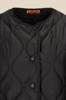 Куртка однотонная женская LAWA WBC02359 L Черный  Фото №5