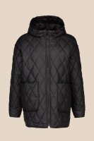 Куртка однотонная женская LAWA WBC02417 XS Черный  Фото №4