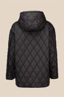 Куртка однотонная женская LAWA WBC02417 XS Черный  Фото №8