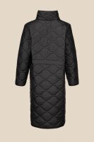 Куртка однотонная женская LAWA WBC02418 XS Черный  Фото №9