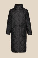 Куртка однотонная женская LAWA WBC02418 XS Черный  Фото №5