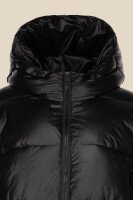 Куртка однотонная женская LAWA WBC02419 XS Черный  Фото №7