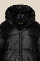Куртка однотонная женская LAWA WBC02419 XS Черный  Фото №8