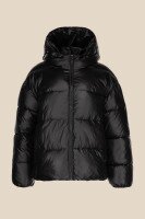 Куртка однотонная женская LAWA WBC02419 XS Черный  Фото №6