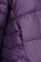 Куртка однотонная женская LAWA WBC02419 XS Фиолетовый  Фото №8