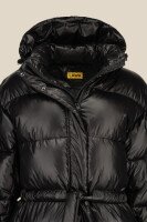 Куртка однотонная женская LAWA WBC02421 XS Черный  Фото №7