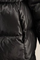 Куртка однотонная женская LAWA WBC02421 XS Черный  Фото №8