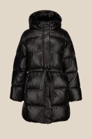 Куртка однотонная женская LAWA WBC02421 XS Черный  Фото №5
