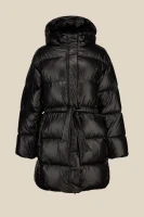 Куртка однотонная женская LAWA WBC02421 XS Черный  Фото №5