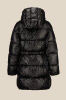Куртка однотонная женская LAWA WBC02421 XS Черный  Фото №9