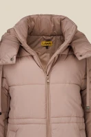 Купити Куртка однотонна жіноча LAWA WBC02440 XL Бежевий Артикул: 2000990830135 Фото мініатюра № 9