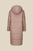 Купити Куртка однотонна жіноча LAWA WBC02440 XL Бежевий Артикул: 2000990830135 Фото мініатюра № 11