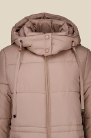 Купити Куртка однотонна жіноча LAWA WBC02440 XL Бежевий Артикул: 2000990830135 Фото мініатюра № 8