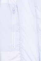 Куртка однотонная женская Towmy 3263 2XL Сиреневый (2000990652942W)  Фото №9