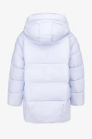 Куртка однотонная женская Towmy 3263 2XL Сиреневый (2000990652942W)  Фото №10