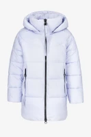 Куртка однотонная женская Towmy 3263 2XL Сиреневый (2000990652942W)  Фото №6
