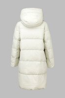 Куртка однотонная женская Towmy 3280 XL Оливково-коричневый (2000990653925W)  Фото №12