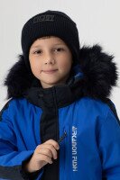 Куртка єврозима для хлопчика Неслухнянки 8865 152 см Електрік (2000990082336W)  Фото №0