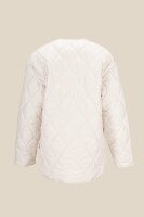 Куртка женская LAWA WBC02359 XS Молочный  Фото №5