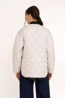 Куртка женская LAWA WBC02359 XS Молочный  Фото №2