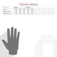 Куртка зимняя для девочки Feiying J-07 98 см Бежевый (2000989629221W)  Фото №27