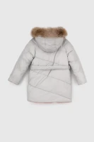 Куртка зимняя для девочки J-09 104 см Серый (2000989630821W)  Фото №17