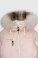 Куртка зимняя для девочки J-15 116 см Розовый (2000989630708W)  Фото №13