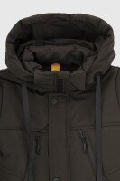 Куртка зимова для хлопчика ОШЕН Jasper 140 см Хакі (2000989553168W)  Фото №11