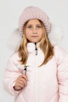 Куртка зимняя для девочки J-15 116 см Розовый (2000989630708W)  Фото №1