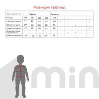 Куртка зимняя для девочки J-15 116 см Розовый (2000989630708W)  Фото №22