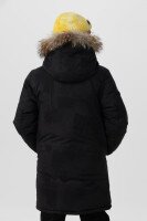 Куртка зимняя для мальчика MY726 152 см Хаки (2000989608639W)  Фото №4