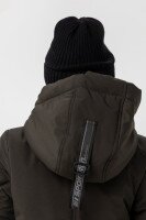 Куртка зимова для хлопчика ОШЕН Jasper 140 см Хакі (2000989553168W)  Фото №5