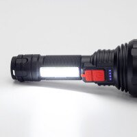 Фонарь светодиодный C56762 аккумуляторный 4 режима работы Разноцветный (2000990071804)  Фото №3