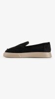 Купити Лофери жіночі Stepln 2025-13A 36 Чорний Артикул: 2000999275241 Фото мініатюра № 6