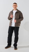 Купить Лонгслив однотонный мужской GENUA G01211-0002 3XL Белый Артикул: 2000999393495 Миниатюра фотографии № 2