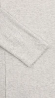 Лонгслив однотонный женский Bclothing 8853 M Светло-серый  Фото №1