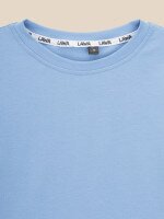 Купить Лонгслив однотонный женский LAWA WBC02348 XS Голубой Артикул: 2000999585036 Миниатюра фотографии № 7