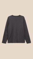 Купить Лонгслив с принтом мужской LAWA P-MT02310 S Графитовый Артикул: 2888000021519 Миниатюра фотографии № 10