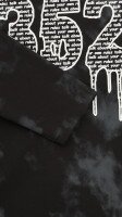 Купити Лонгслів з принтом для хлопчика Dinomin M-297 116 см Чорний Артикул: 2000999485169 Фото мініатюра № 10