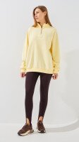 Купить Лосины однотонные женские GENUA G01118-0005 XS Шоколадный Артикул: 2000999406720 Миниатюра фотографии № 2