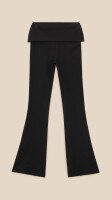 Купить Лосины однотонные женские LAWA WBC02504 XS Черный Артикул: 2000999510625 Миниатюра фотографии № 11