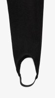 Купить Лосины однотонные женские SL 953-1 48 Черный Артикул: 2000999308031 Миниатюра фотографии № 9